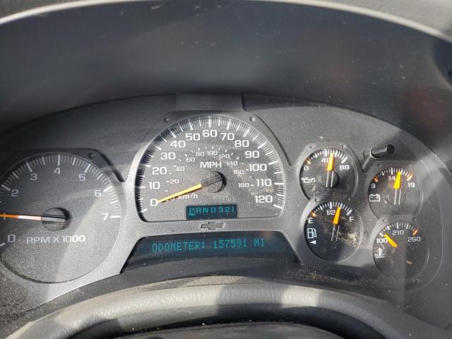 Photo 8 VIN: 1GNET16S836203500 - CHEVROLET TRAILBLZR 