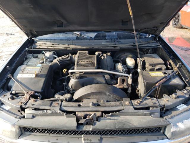 Photo 10 VIN: 1GNET16S836238313 - CHEVROLET TRAILBLAZE 