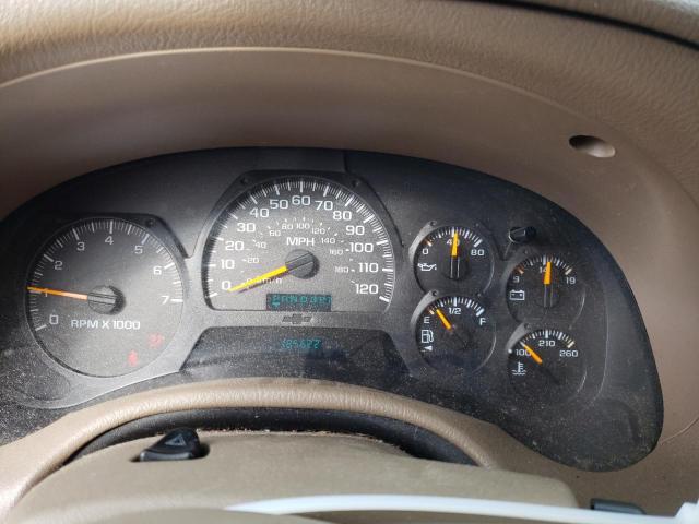 Photo 8 VIN: 1GNET16S846165624 - CHEVROLET TRAILBLZR 