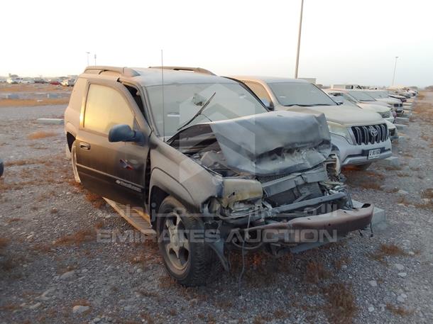 Photo 14 VIN: 1GNET16S846I37788 - CHEVROLET TRAILBLAZER 