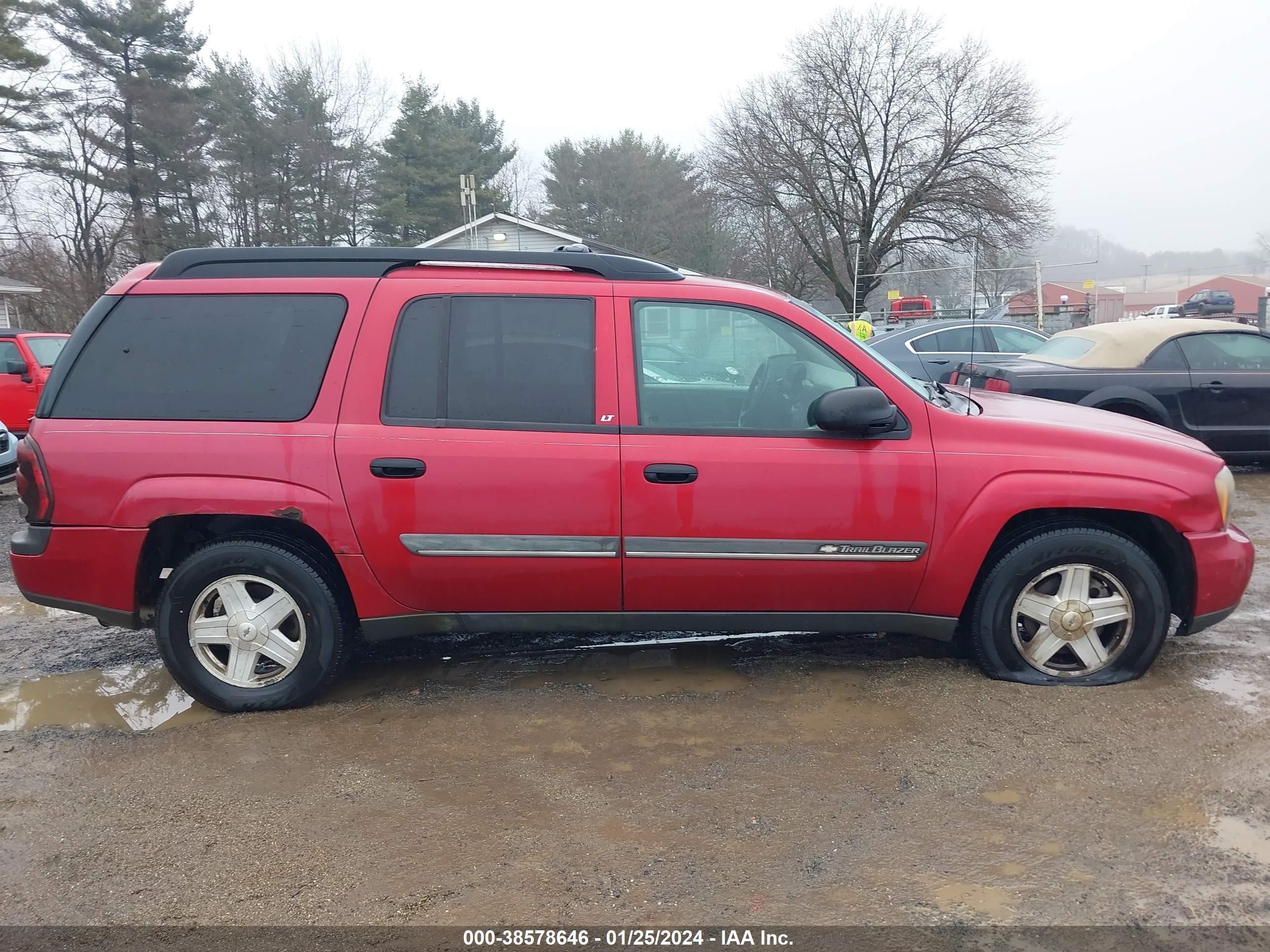 Photo 13 VIN: 1GNET16S926115442 - CHEVROLET TRAILBLAZER 