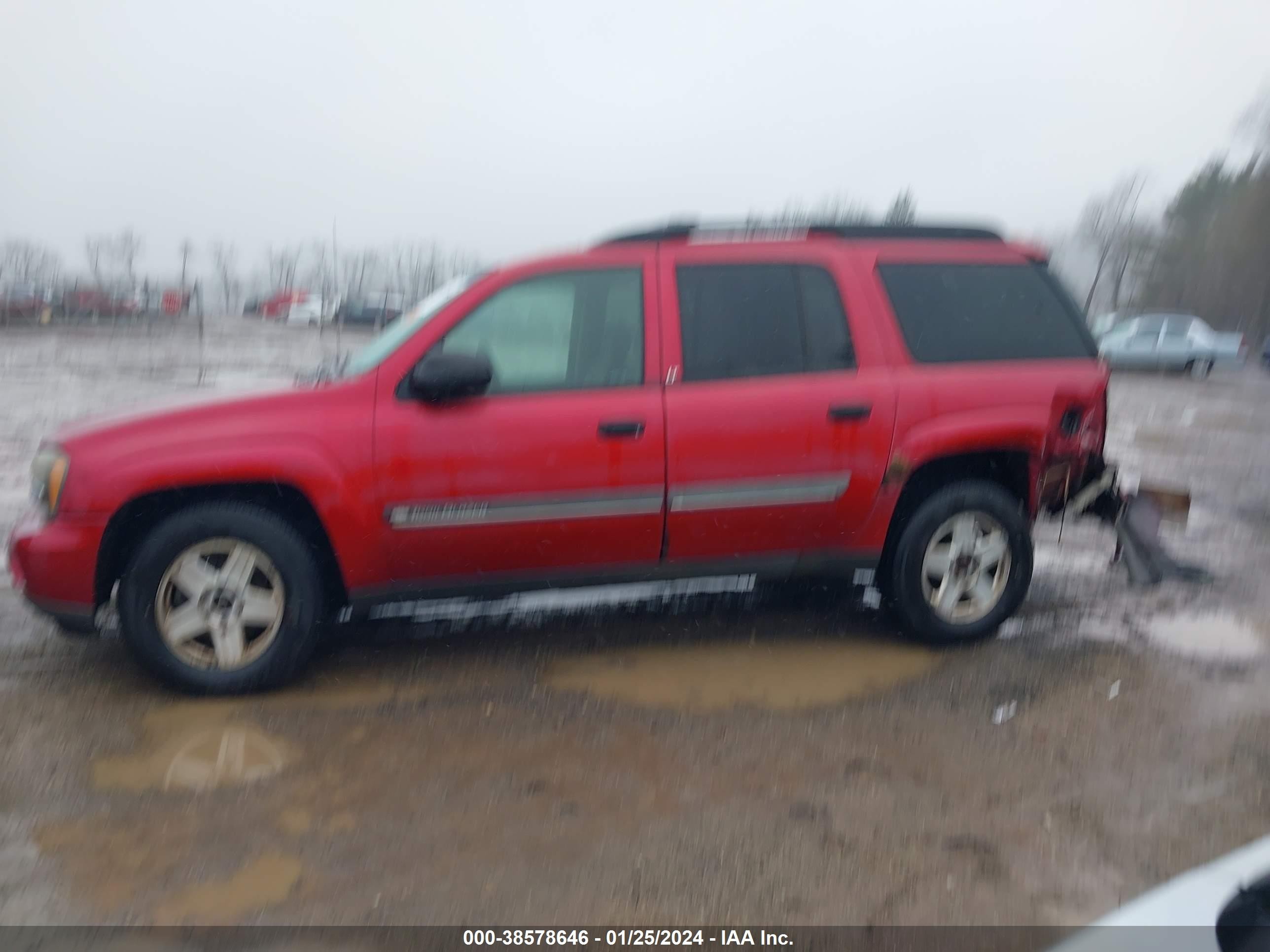 Photo 14 VIN: 1GNET16S926115442 - CHEVROLET TRAILBLAZER 