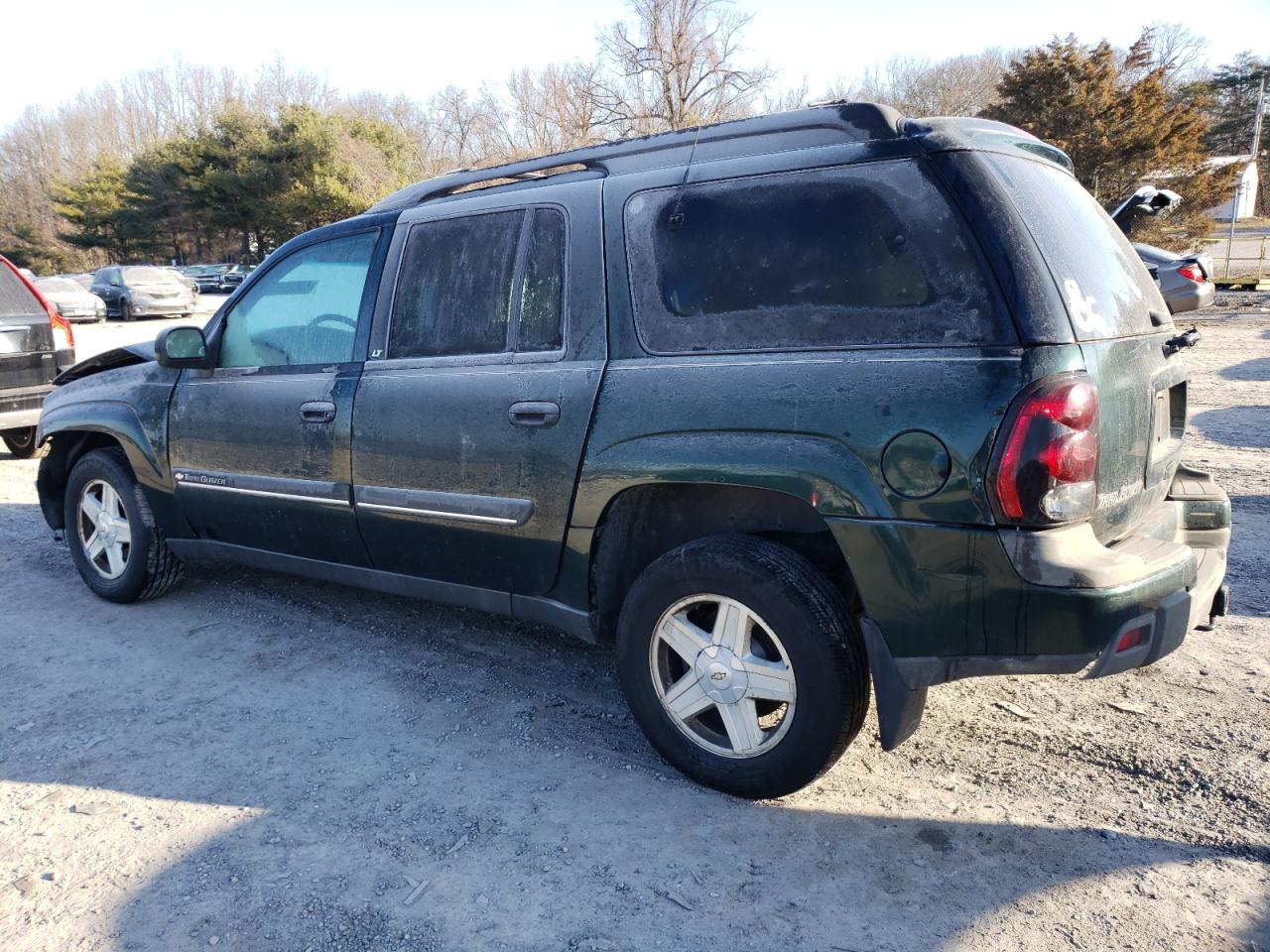 Photo 1 VIN: 1GNET16S926126151 - CHEVROLET TRAILBLAZER 