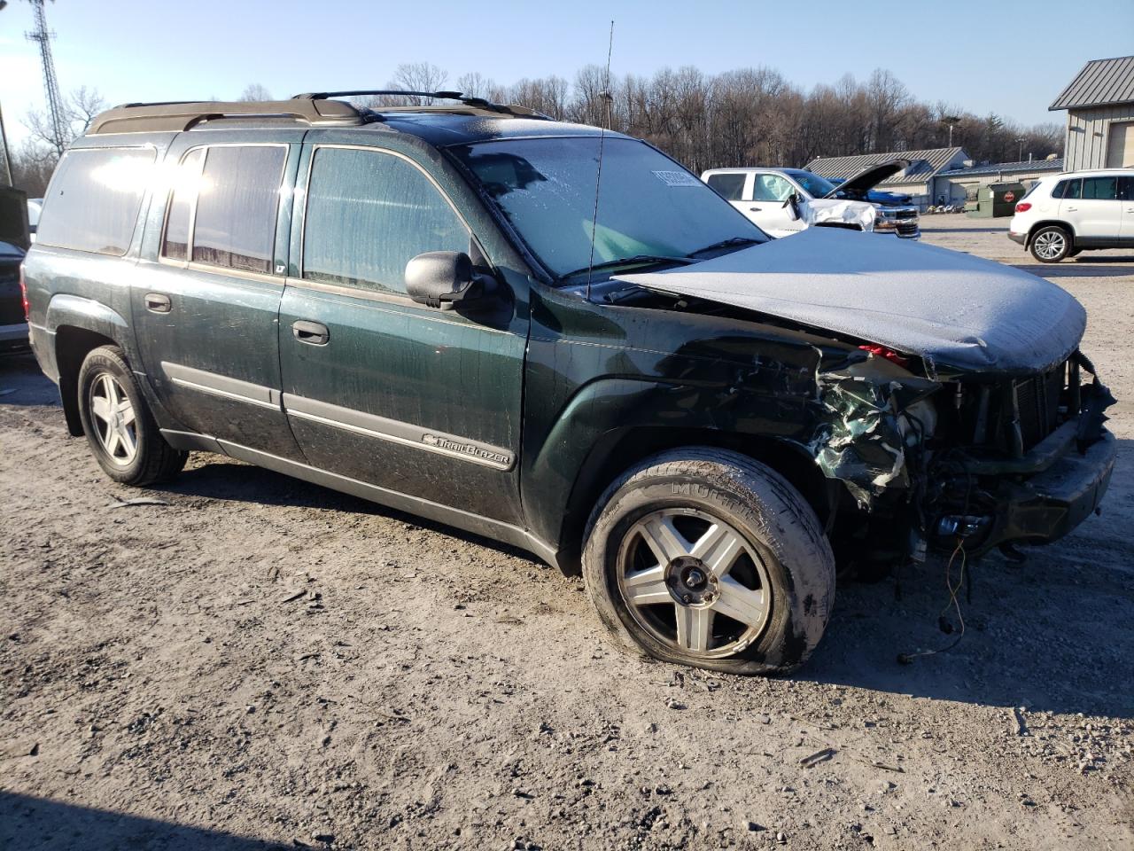 Photo 3 VIN: 1GNET16S926126151 - CHEVROLET TRAILBLAZER 