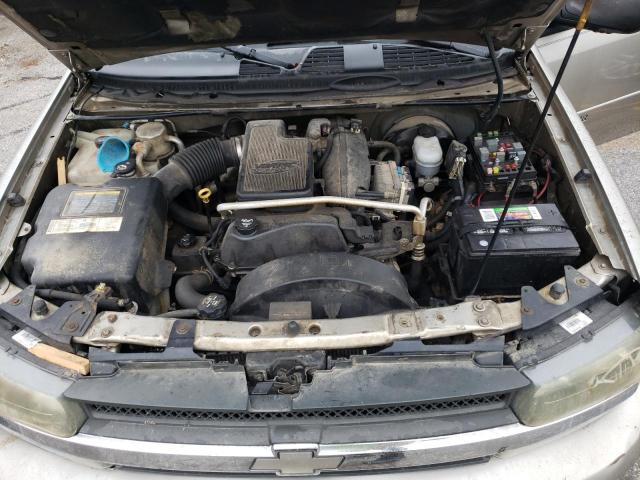 Photo 11 VIN: 1GNET16S936159250 - CHEVROLET TRAILBLZR 