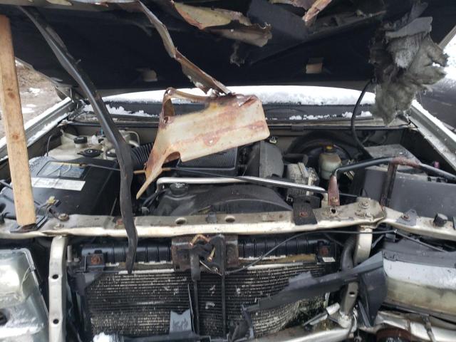 Photo 11 VIN: 1GNET16S936162004 - CHEVROLET TRAILBLAZE 