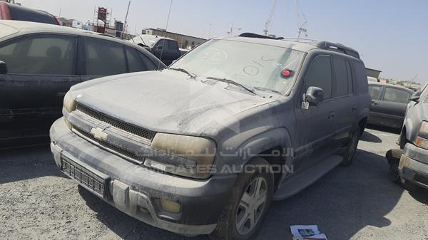 Photo 6 VIN: 1GNET16S956185513 - CHEVROLET TRAILBLAZER 