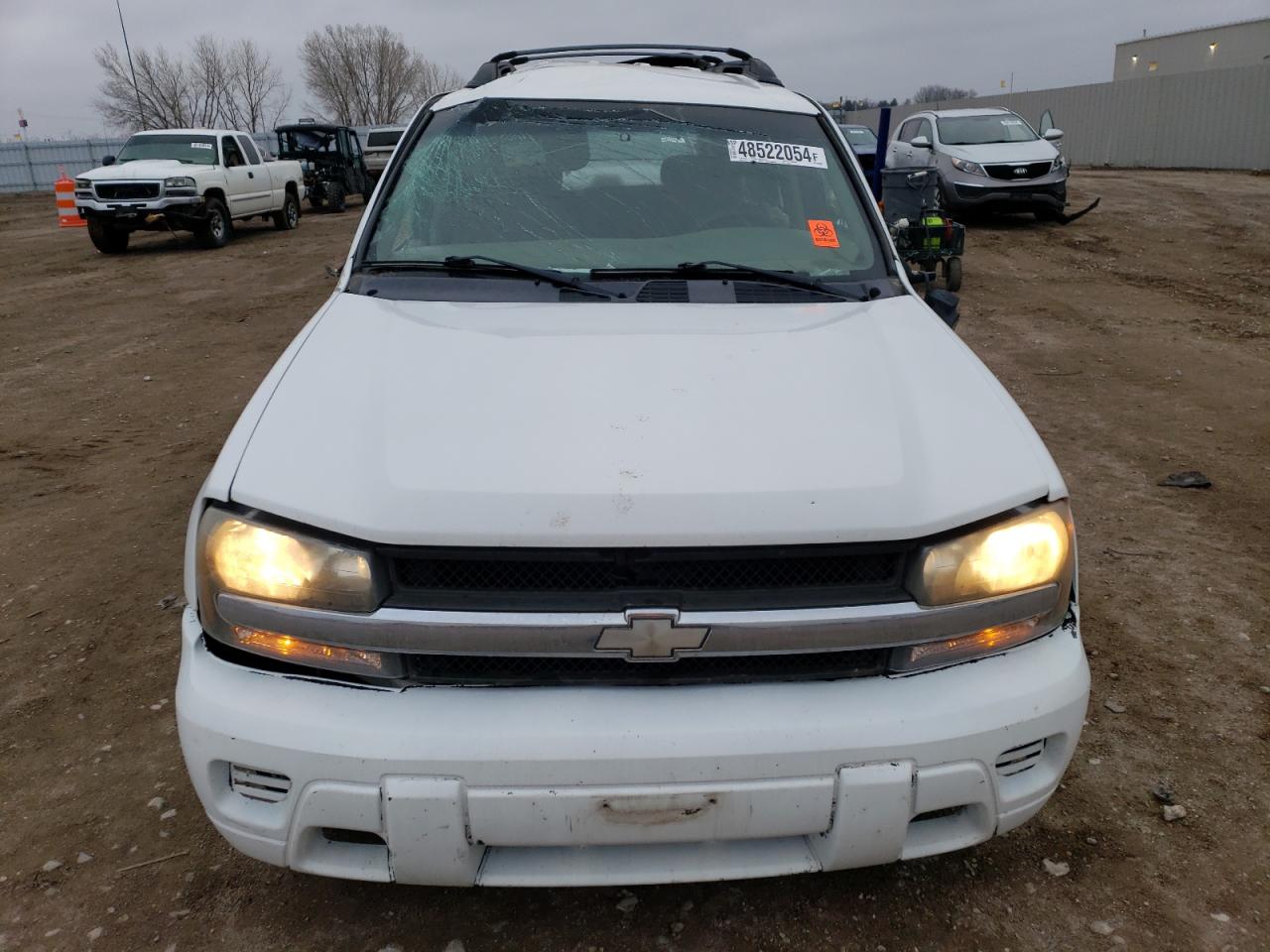 Photo 4 VIN: 1GNET16SX46114870 - CHEVROLET TRAILBLAZER 