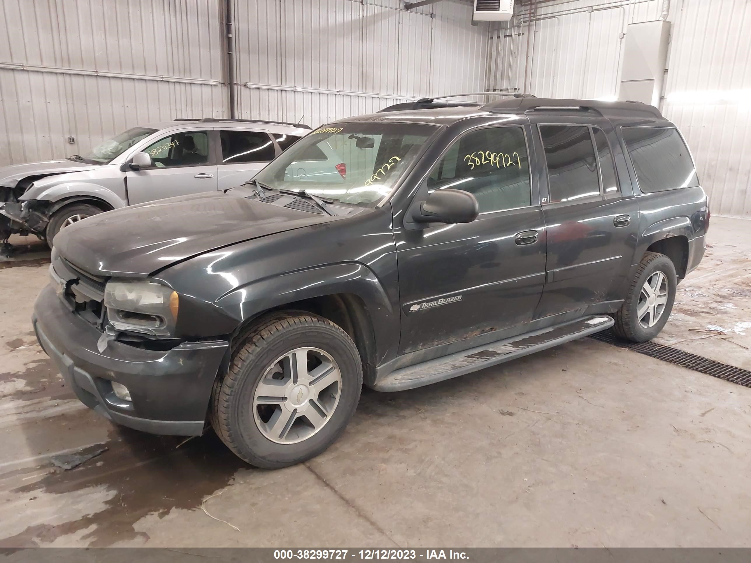 Photo 1 VIN: 1GNET16SX46127232 - CHEVROLET TRAILBLAZER 