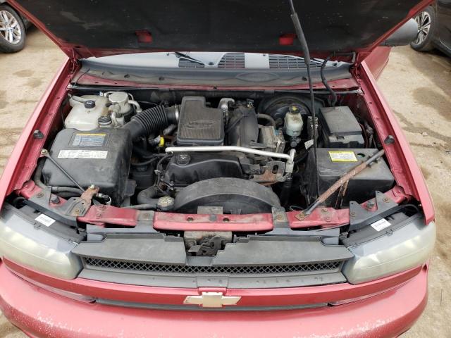 Photo 10 VIN: 1GNET16SX56115969 - CHEVROLET TRAILBLAZE 