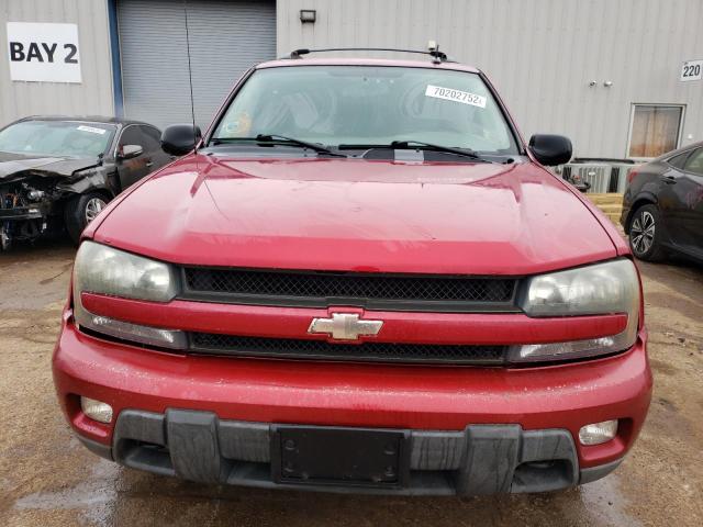 Photo 4 VIN: 1GNET16SX56115969 - CHEVROLET TRAILBLAZE 