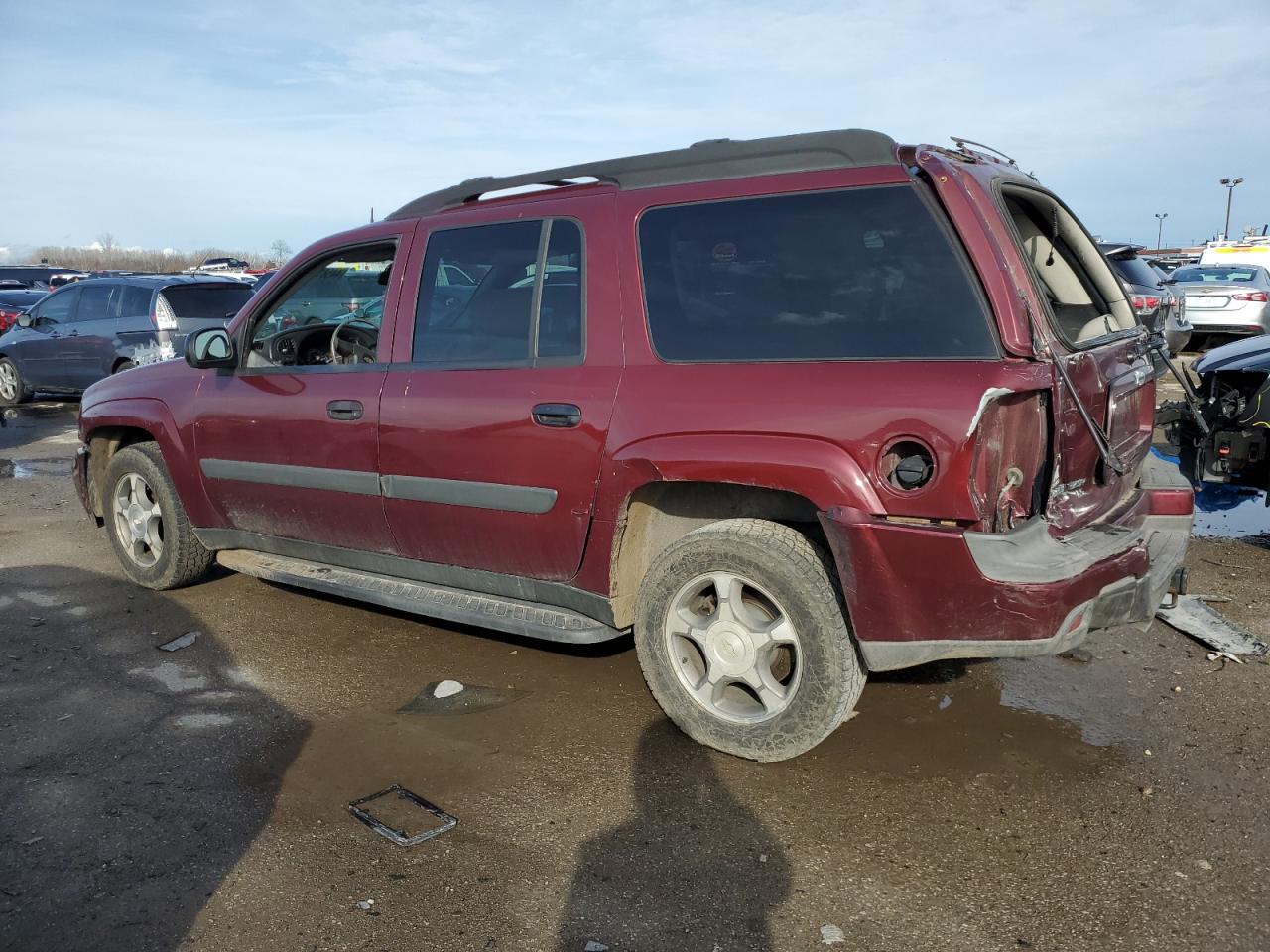 Photo 1 VIN: 1GNET16SX56161480 - CHEVROLET TRAILBLAZER 