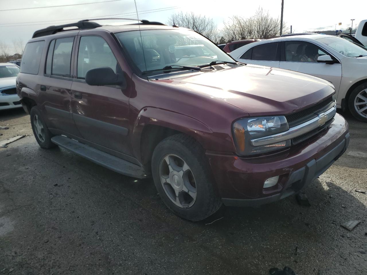 Photo 3 VIN: 1GNET16SX56161480 - CHEVROLET TRAILBLAZER 