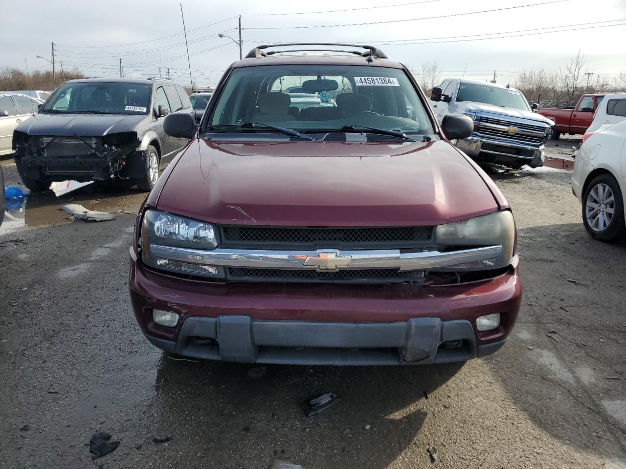 Photo 4 VIN: 1GNET16SX56161480 - CHEVROLET TRAILBLAZER 