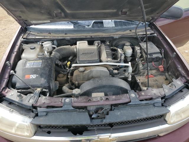 Photo 10 VIN: 1GNET16SX66118534 - CHEVROLET TRAILBLZR 