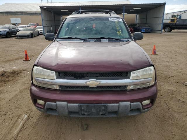 Photo 4 VIN: 1GNET16SX66118534 - CHEVROLET TRAILBLZR 