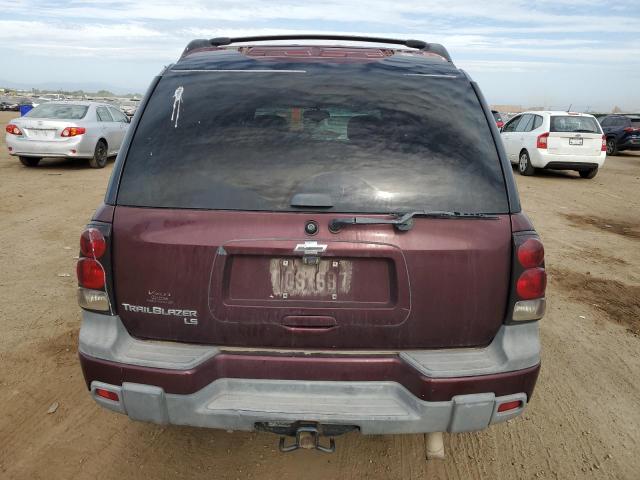 Photo 5 VIN: 1GNET16SX66118534 - CHEVROLET TRAILBLZR 