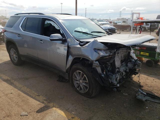 Photo 3 VIN: 1GNETVKW8RJ132319 - CHEVROLET TRAVERSE L 