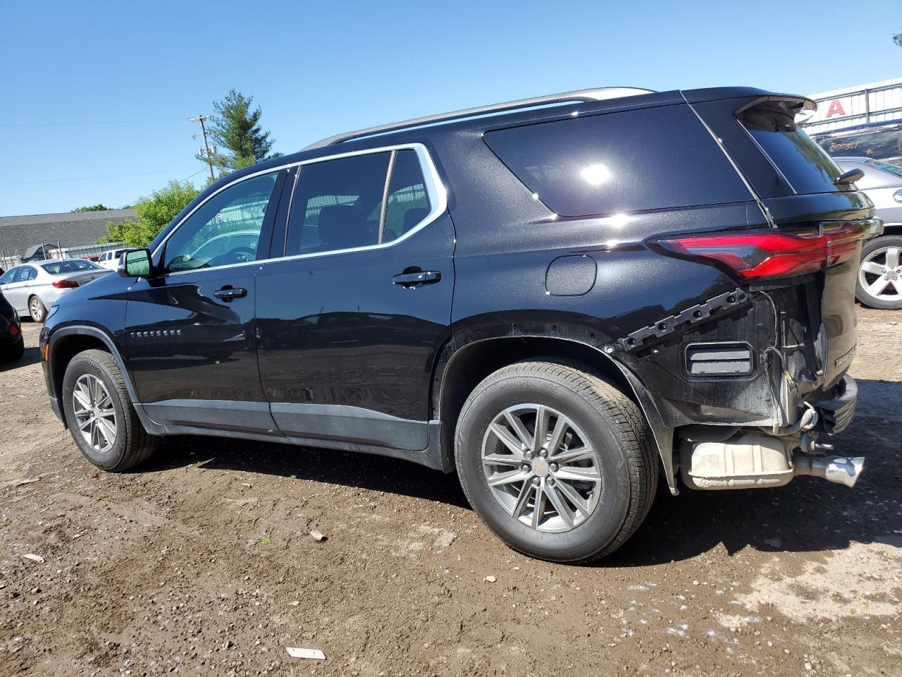 Photo 1 VIN: 1GNETWKW7RJ130437 - CHEVROLET TRAVERSE 