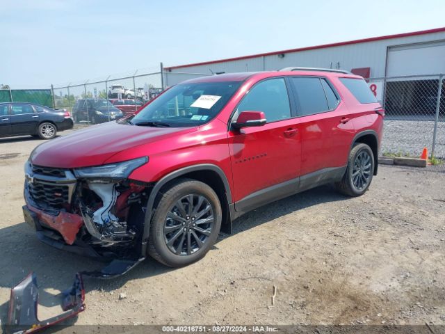 Photo 1 VIN: 1GNETYKW1RJ133748 - CHEVROLET TRAVERSE LIMITED 