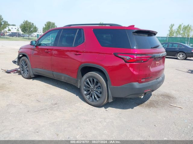 Photo 2 VIN: 1GNETYKW1RJ133748 - CHEVROLET TRAVERSE LIMITED 