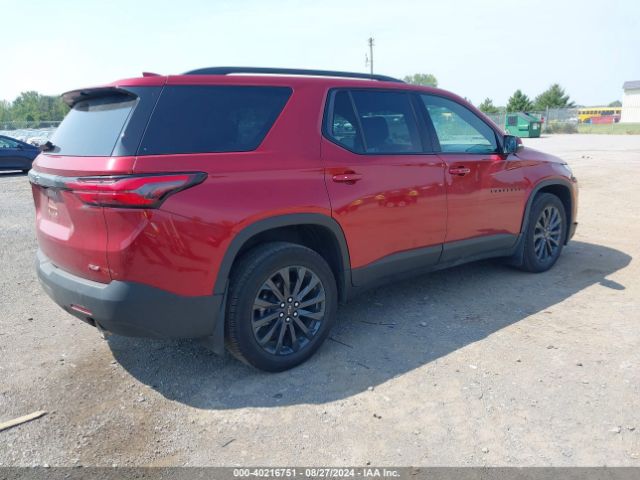 Photo 3 VIN: 1GNETYKW1RJ133748 - CHEVROLET TRAVERSE LIMITED 