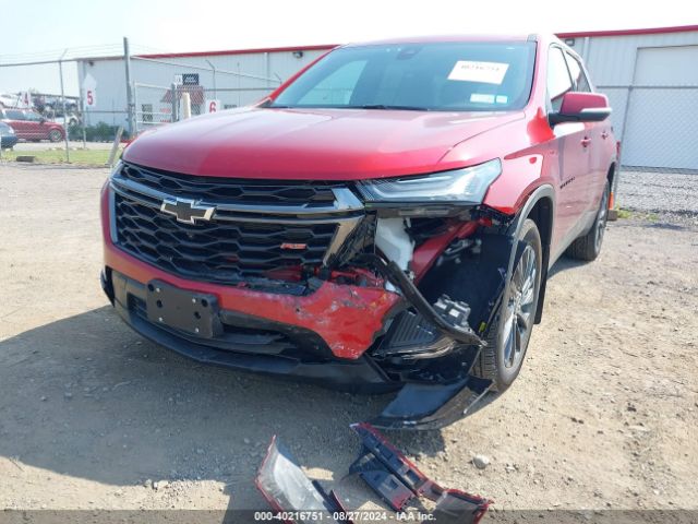 Photo 5 VIN: 1GNETYKW1RJ133748 - CHEVROLET TRAVERSE LIMITED 