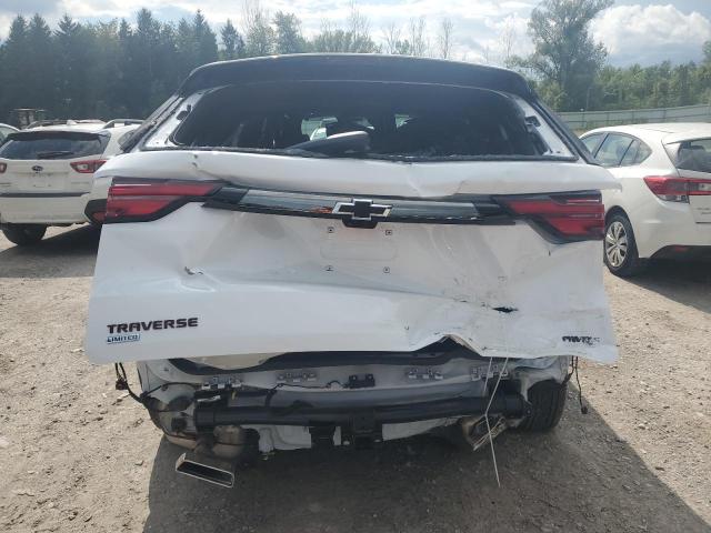 Photo 5 VIN: 1GNETZKW3RJ136687 - CHEVROLET TRAVERSE L 