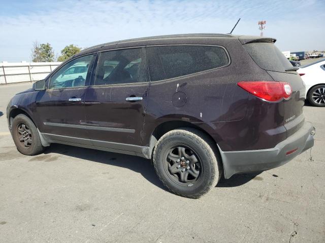 Photo 1 VIN: 1GNEV13D09S128193 - CHEVROLET TRAVERSE L 