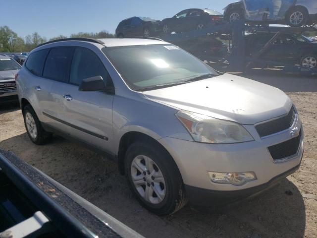 Photo 3 VIN: 1GNEV13D09S137458 - CHEVROLET TRAVERSE 