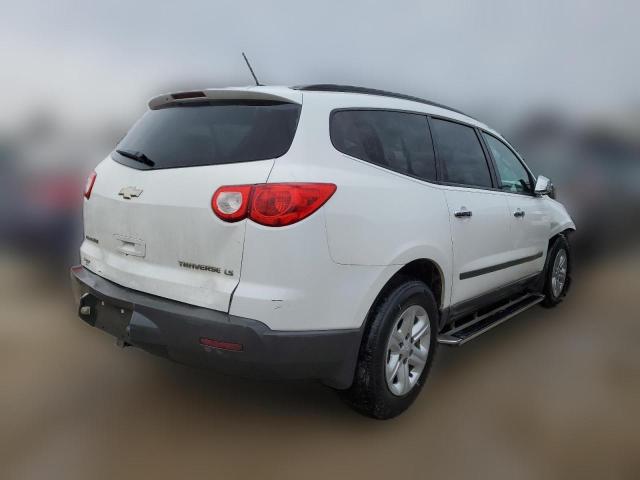 Photo 2 VIN: 1GNEV13D29S158568 - CHEVROLET TRAVERSE 