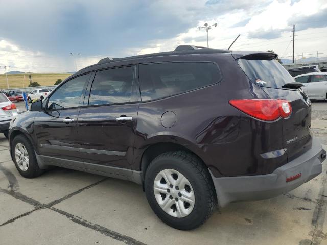 Photo 1 VIN: 1GNEV13D39S124929 - CHEVROLET TRAVERSE 