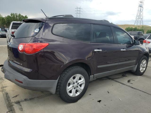 Photo 2 VIN: 1GNEV13D39S124929 - CHEVROLET TRAVERSE 