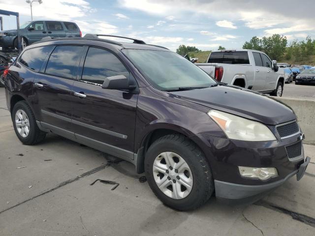 Photo 3 VIN: 1GNEV13D39S124929 - CHEVROLET TRAVERSE 