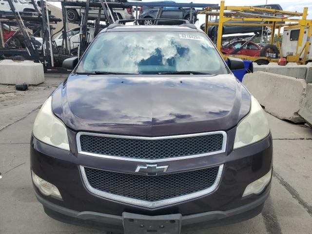 Photo 4 VIN: 1GNEV13D39S124929 - CHEVROLET TRAVERSE 