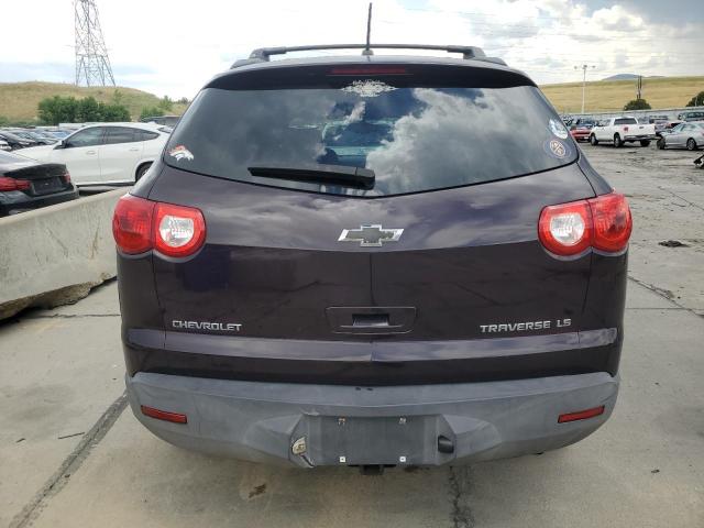 Photo 5 VIN: 1GNEV13D39S124929 - CHEVROLET TRAVERSE 