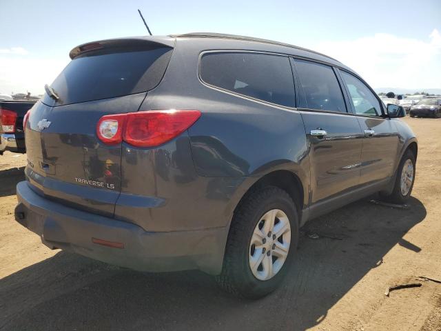 Photo 2 VIN: 1GNEV13D49S104978 - CHEVROLET TRAVERSE L 