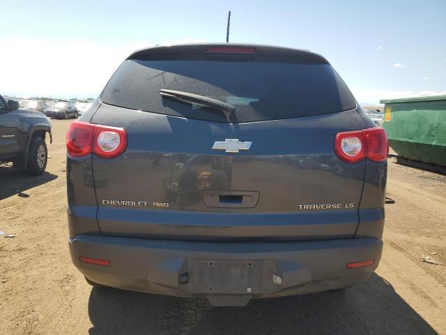 Photo 5 VIN: 1GNEV13D49S104978 - CHEVROLET TRAVERSE L 