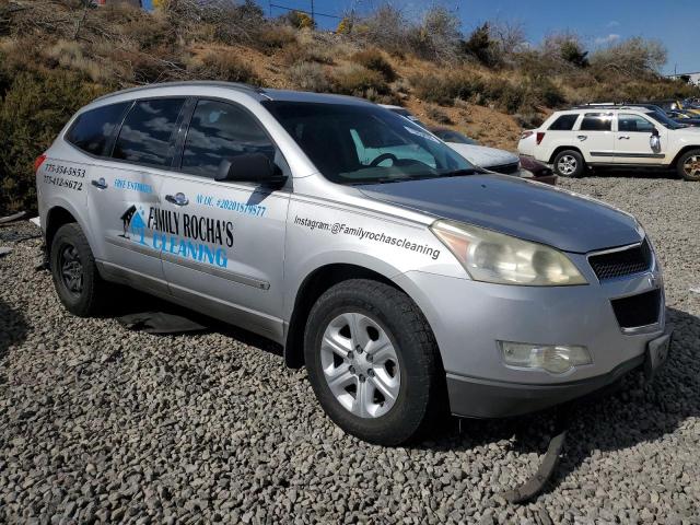 Photo 3 VIN: 1GNEV13D49S158653 - CHEVROLET TRAVERSE L 