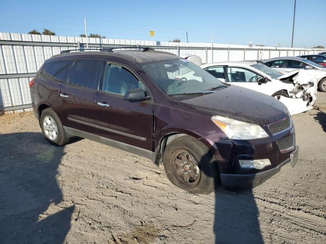 Photo 3 VIN: 1GNEV13D69S146519 - CHEVROLET TRAVERSE L 