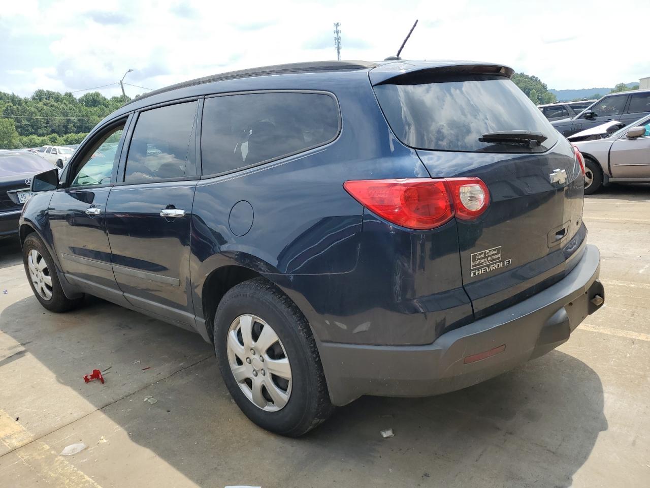 Photo 1 VIN: 1GNEV13DX9S171651 - CHEVROLET TRAVERSE 