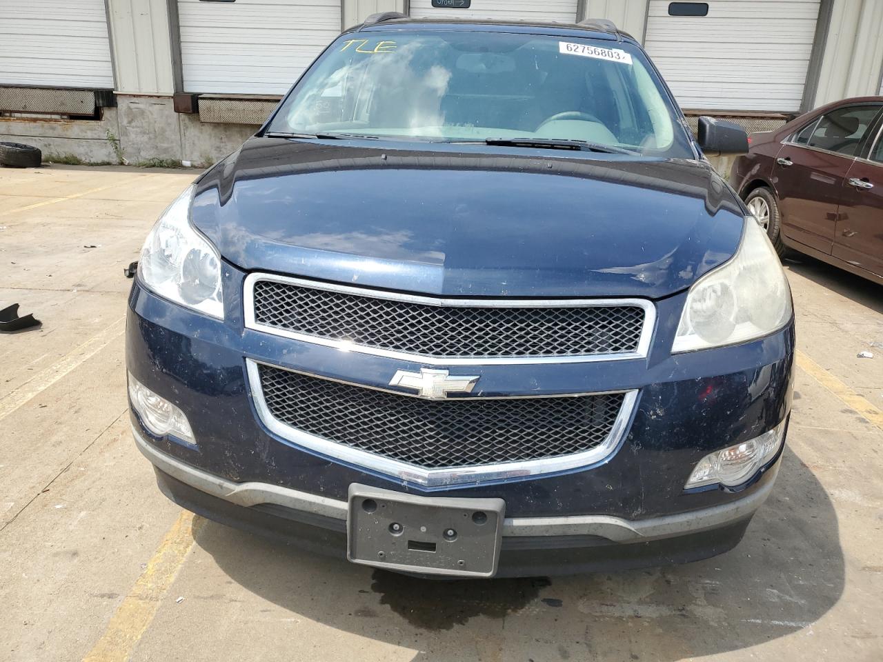 Photo 4 VIN: 1GNEV13DX9S171651 - CHEVROLET TRAVERSE 