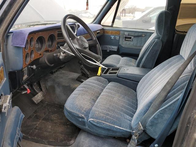 Photo 6 VIN: 1GNEV16K3LF104299 - CHEVROLET SUBURBAN 