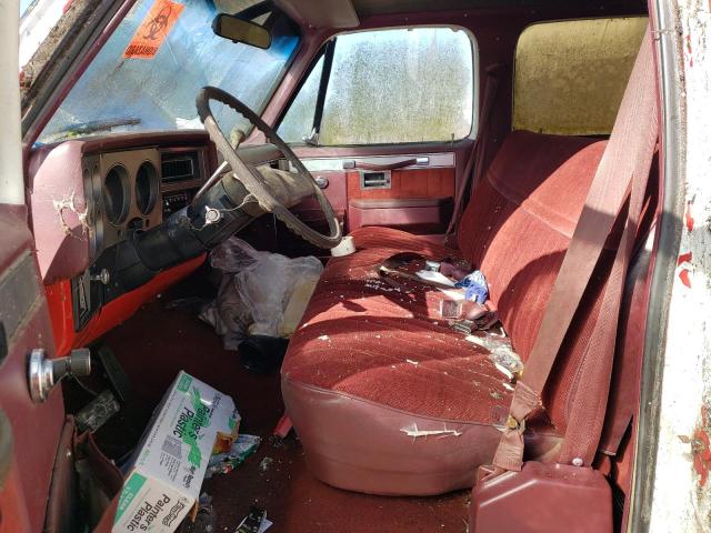 Photo 6 VIN: 1GNEV16K7HF132369 - CHEVROLET SUBURBAN V 