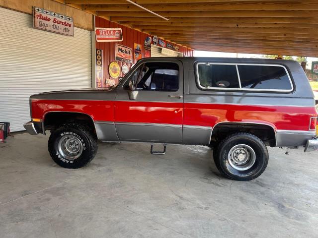 Photo 8 VIN: 1GNEV18HXHF103997 - CHEVROLET BLAZER V10 