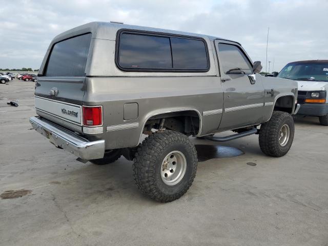 Photo 2 VIN: 1GNEV18K0JF161988 - CHEVROLET BLAZER 