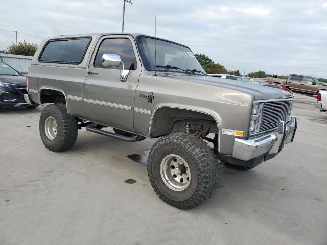 Photo 3 VIN: 1GNEV18K0JF161988 - CHEVROLET BLAZER 