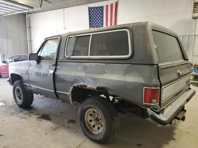 Photo 1 VIN: 1GNEV18K0LF158897 - CHEVROLET BLAZER V10 