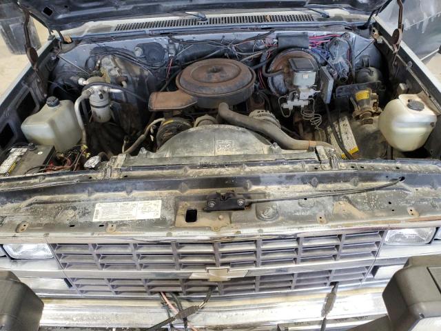 Photo 11 VIN: 1GNEV18K0LF158897 - CHEVROLET BLAZER V10 