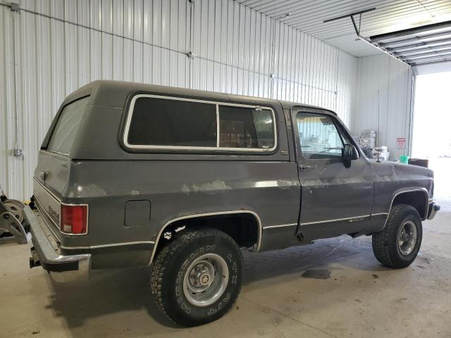 Photo 2 VIN: 1GNEV18K0LF158897 - CHEVROLET BLAZER V10 